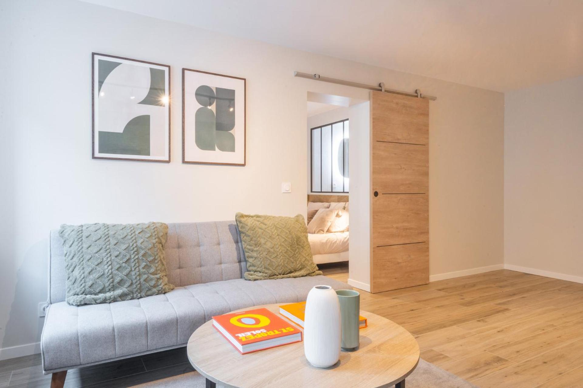 L'Arsenal - Mulhouse Centre Historique Apartment Luaran gambar
