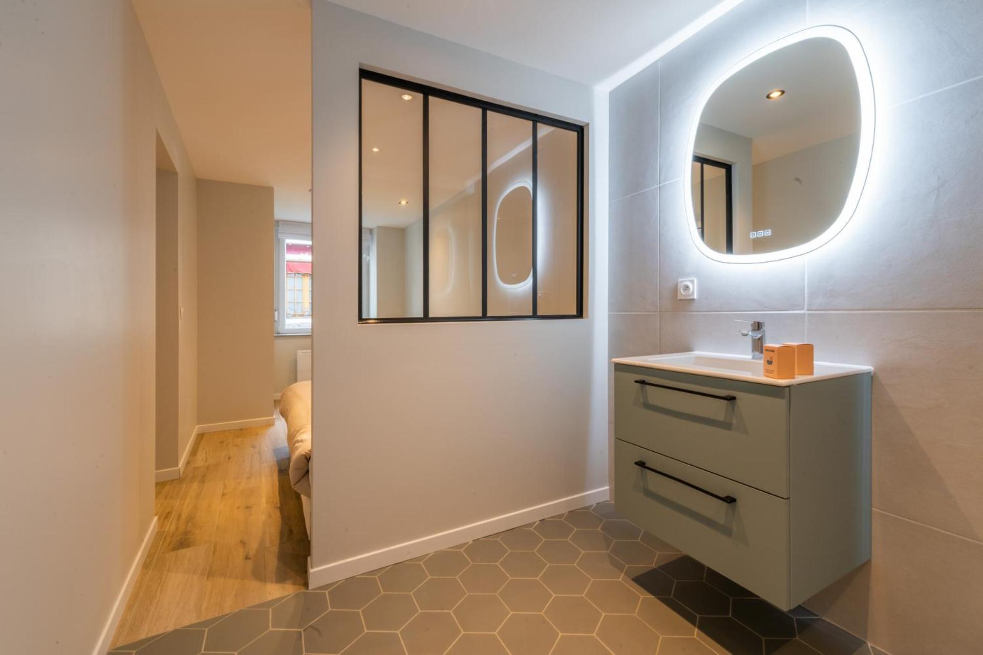 L'Arsenal - Mulhouse Centre Historique Apartment Luaran gambar