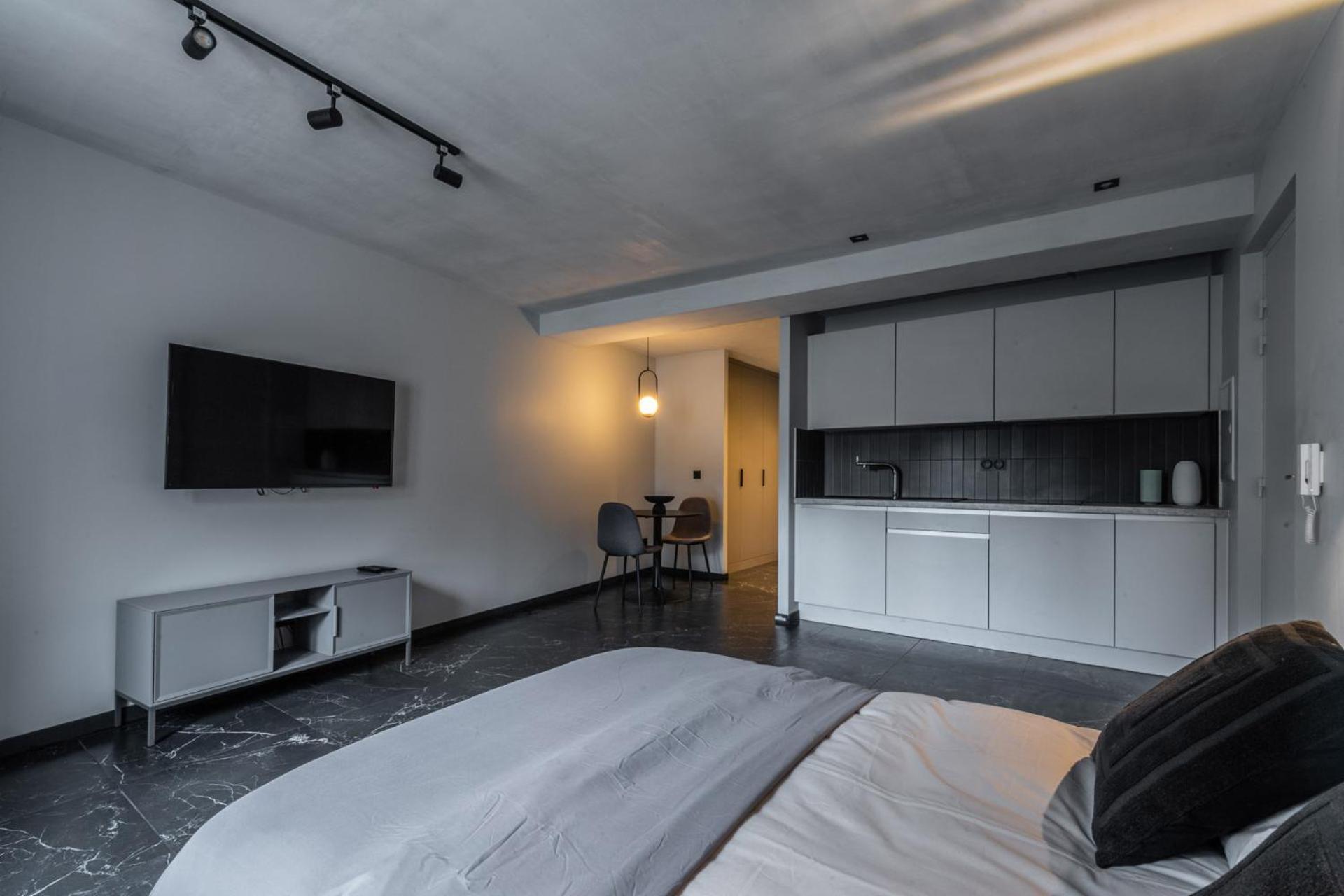 L'Arsenal - Mulhouse Centre Historique Apartment Luaran gambar