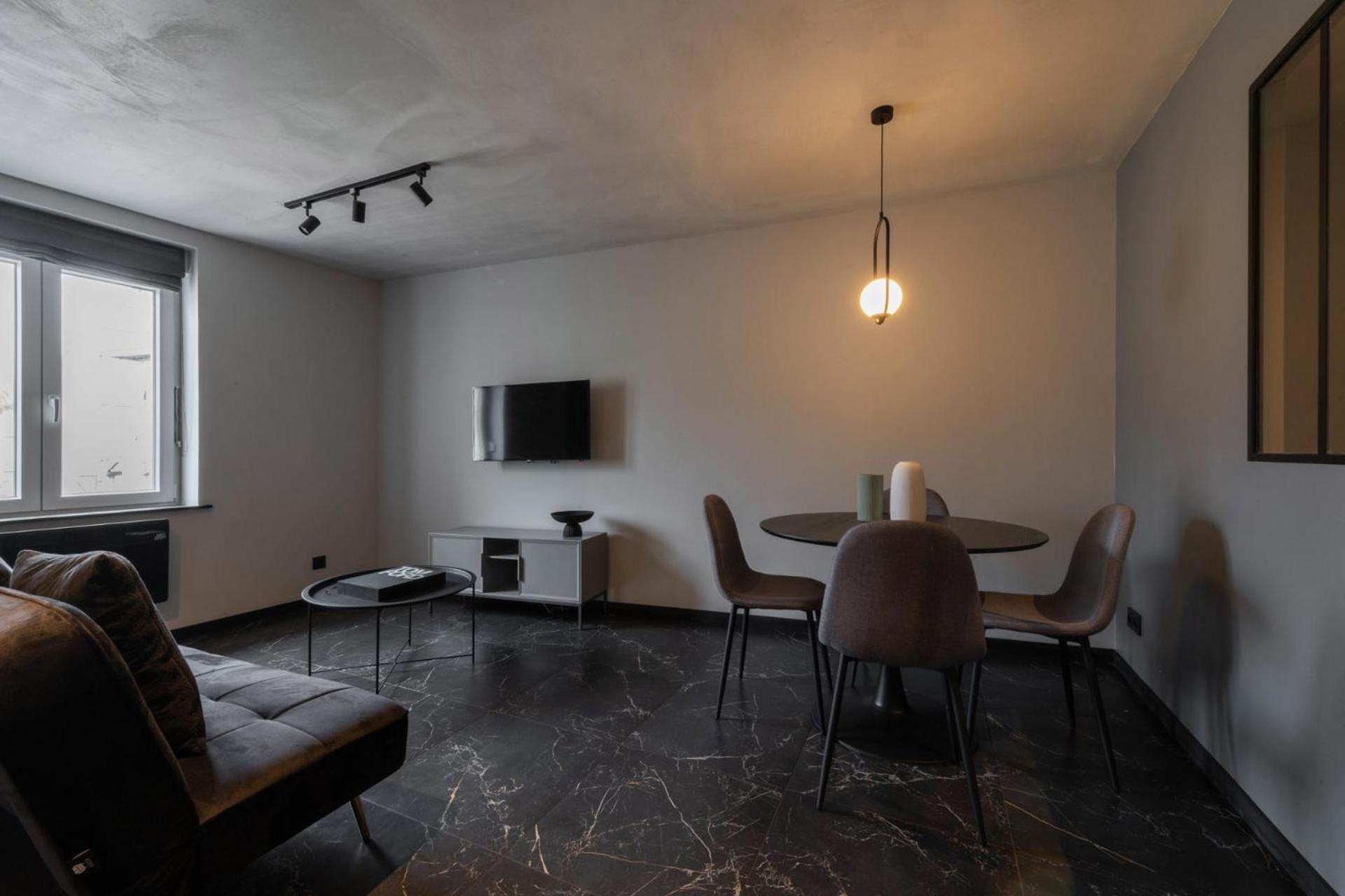 L'Arsenal - Mulhouse Centre Historique Apartment Luaran gambar