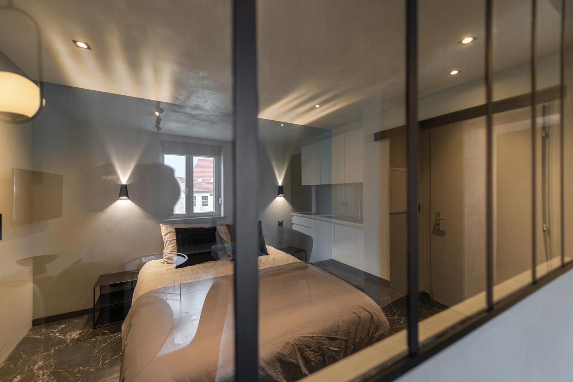 L'Arsenal - Mulhouse Centre Historique Apartment Luaran gambar