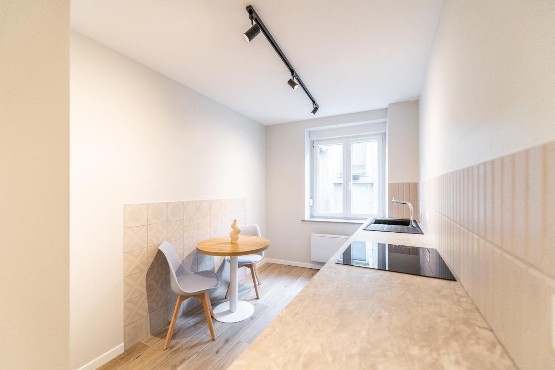 L'Arsenal - Mulhouse Centre Historique Apartment Luaran gambar