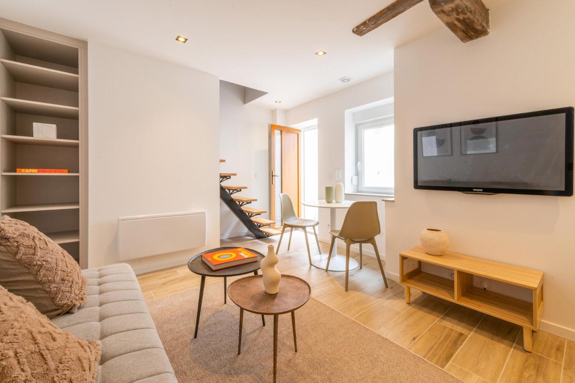 L'Arsenal - Mulhouse Centre Historique Apartment Luaran gambar