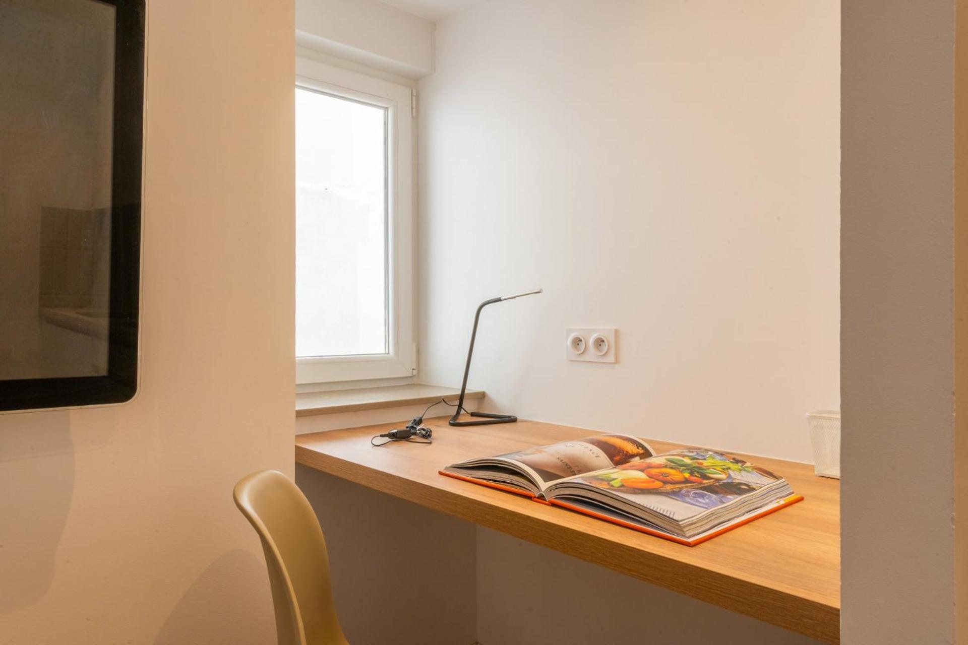 L'Arsenal - Mulhouse Centre Historique Apartment Luaran gambar