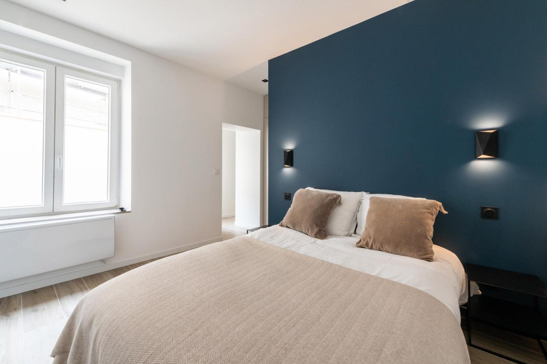 L'Arsenal - Mulhouse Centre Historique Apartment Luaran gambar