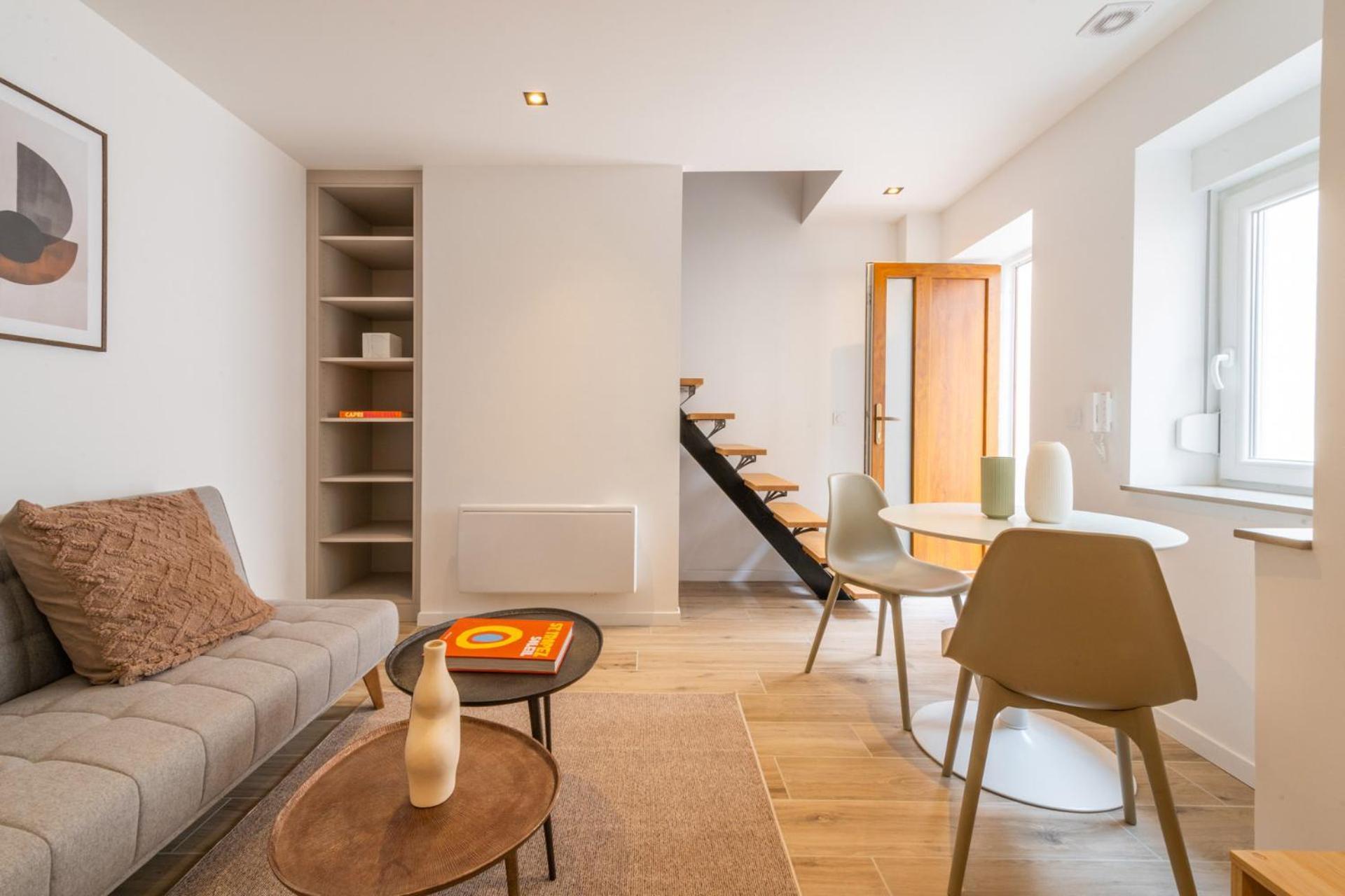 L'Arsenal - Mulhouse Centre Historique Apartment Luaran gambar