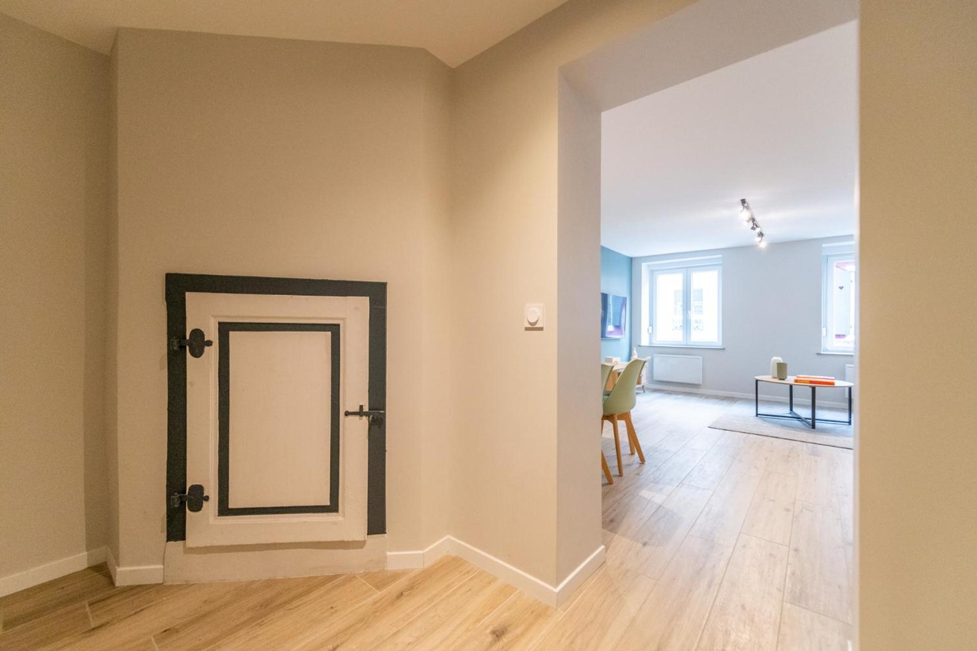 L'Arsenal - Mulhouse Centre Historique Apartment Luaran gambar
